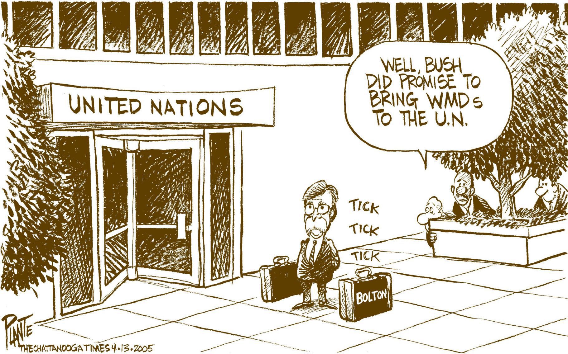 Ambassador Bolton